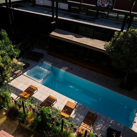 Plaza Paradiso Petit Hotel 차크라스데코리아 외부 사진