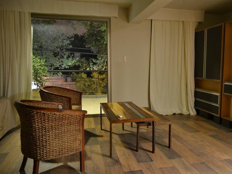 Plaza Paradiso Petit Hotel 차크라스데코리아 외부 사진