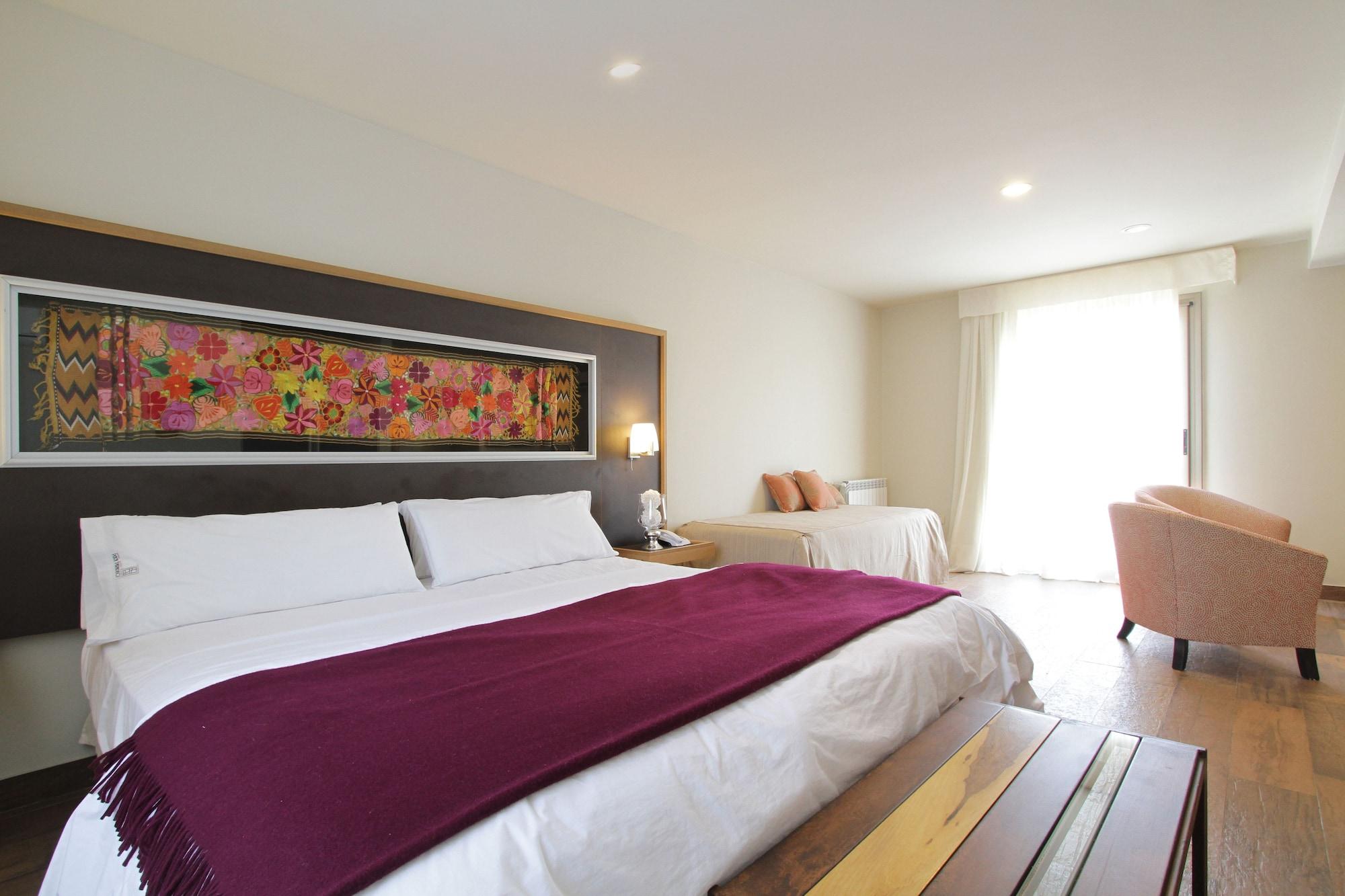Plaza Paradiso Petit Hotel 차크라스데코리아 외부 사진