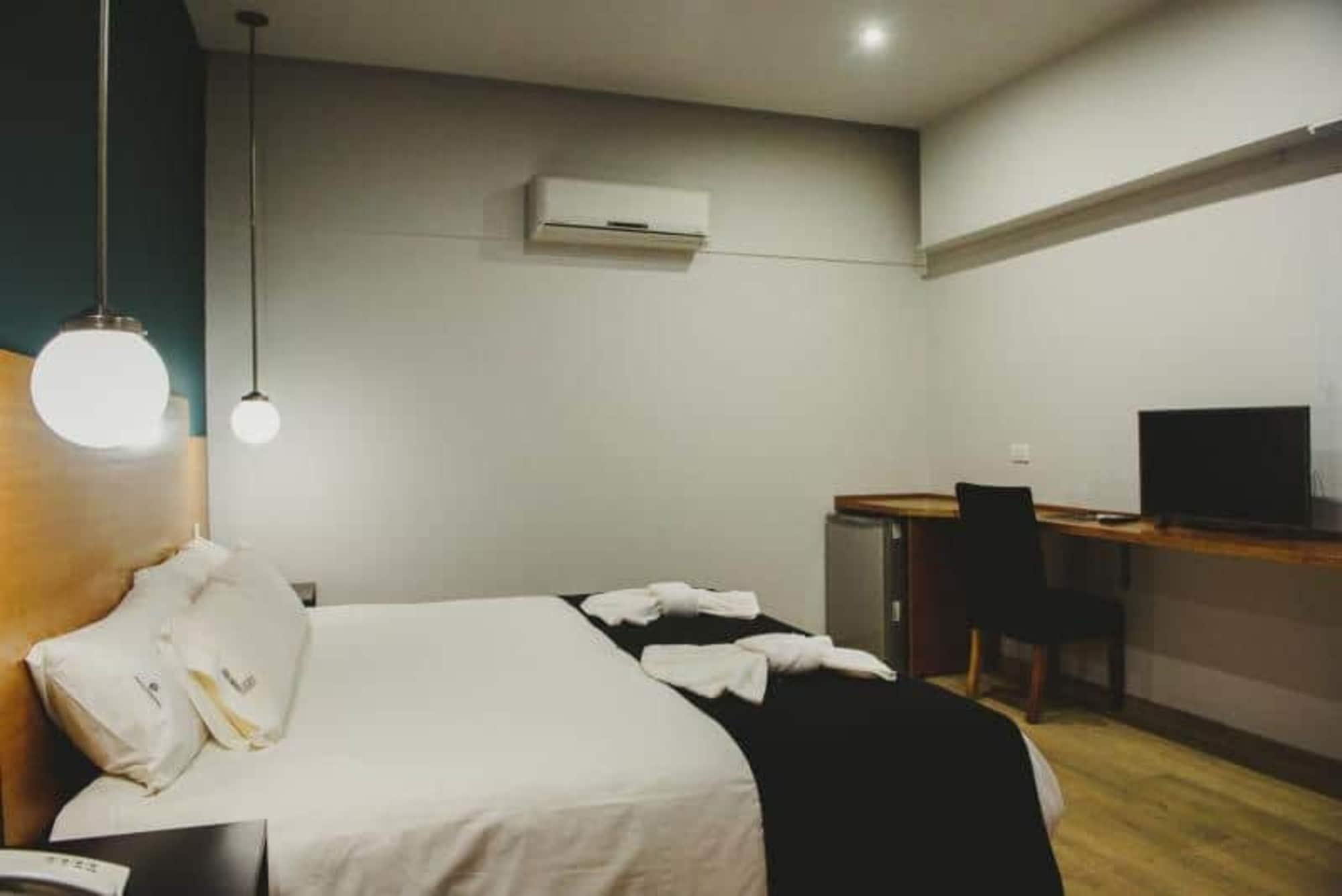 Plaza Paradiso Petit Hotel 차크라스데코리아 외부 사진