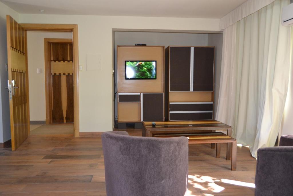 Plaza Paradiso Petit Hotel 차크라스데코리아 외부 사진
