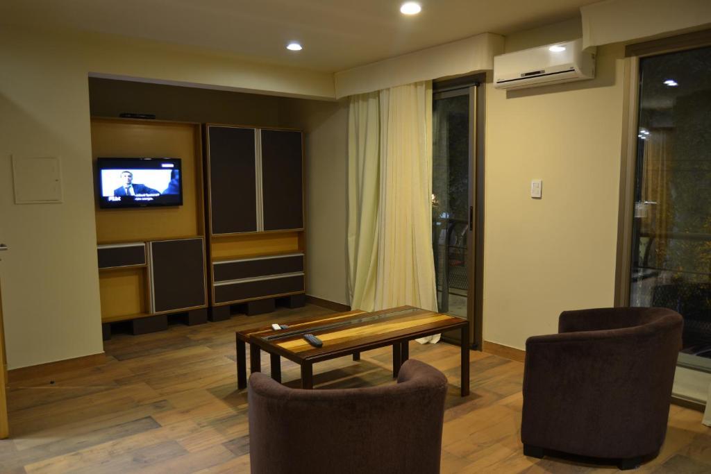 Plaza Paradiso Petit Hotel 차크라스데코리아 외부 사진