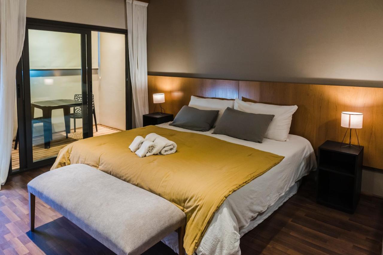 Plaza Paradiso Petit Hotel 차크라스데코리아 외부 사진