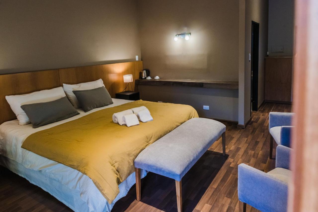 Plaza Paradiso Petit Hotel 차크라스데코리아 외부 사진