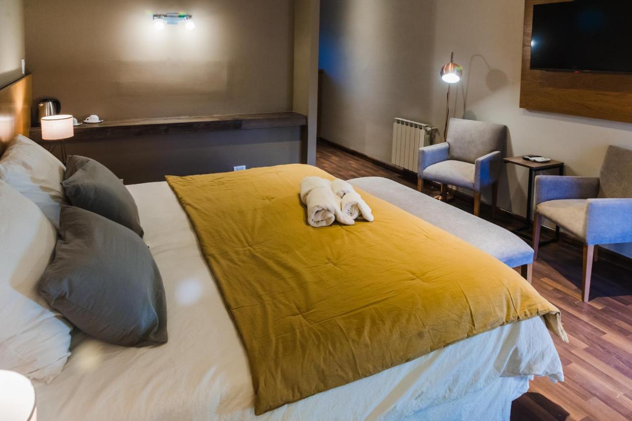 Plaza Paradiso Petit Hotel 차크라스데코리아 외부 사진