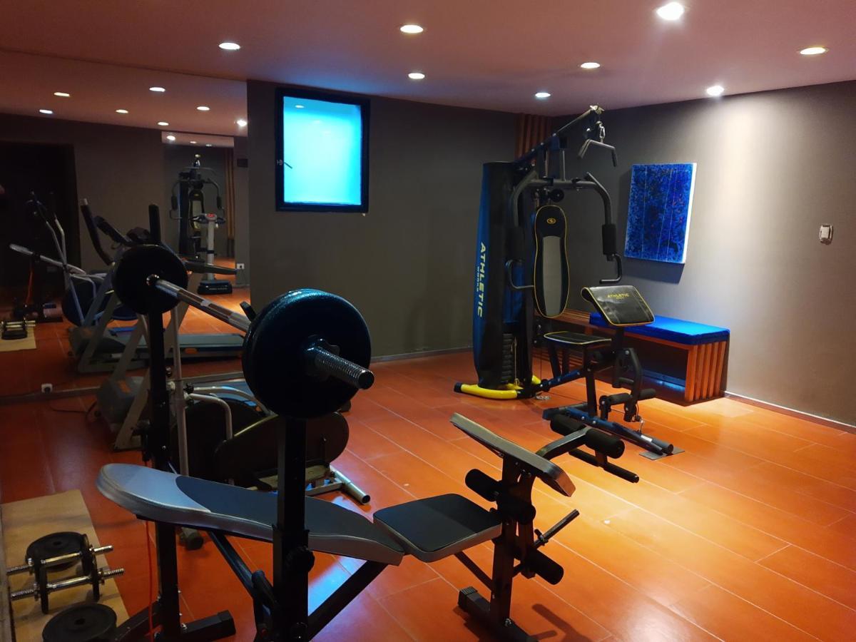 Plaza Paradiso Petit Hotel 차크라스데코리아 외부 사진