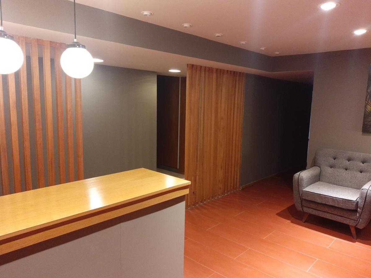 Plaza Paradiso Petit Hotel 차크라스데코리아 외부 사진