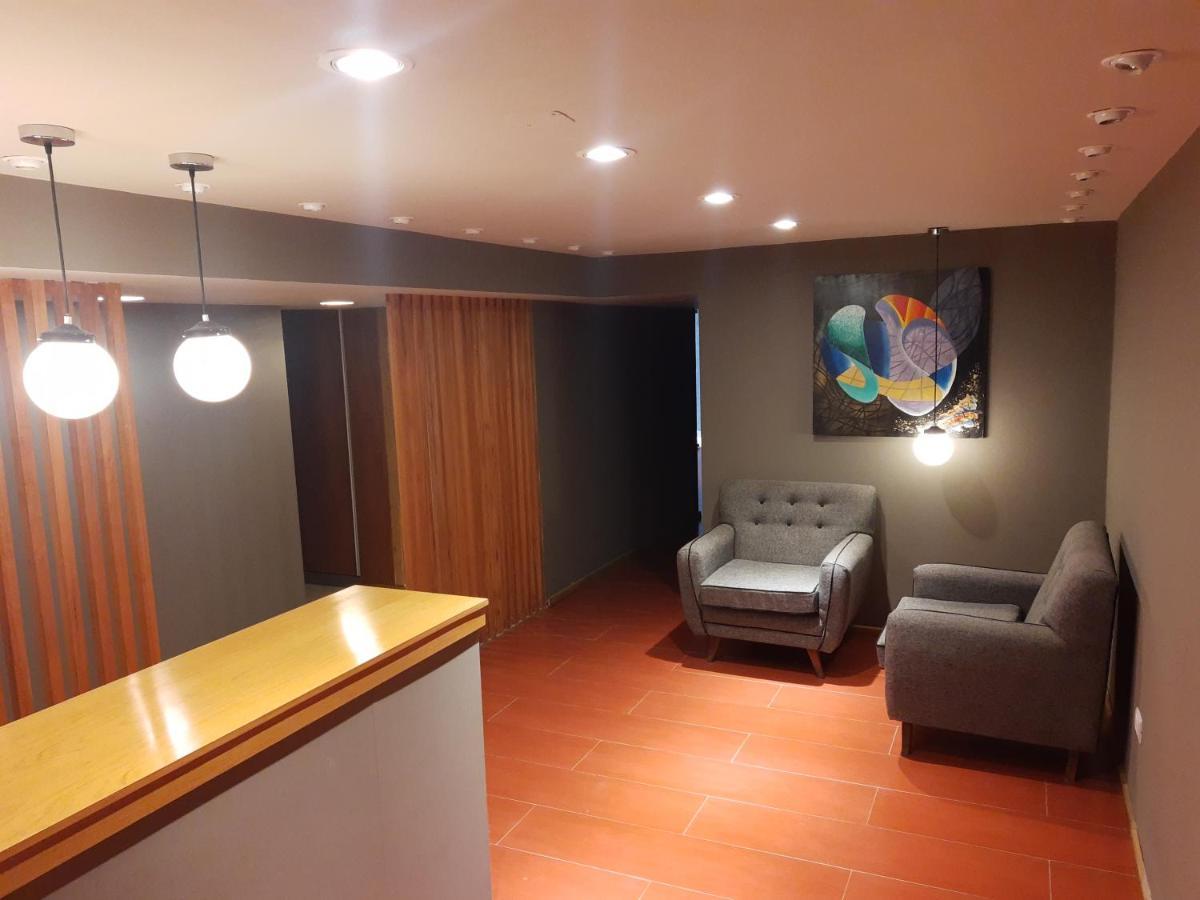 Plaza Paradiso Petit Hotel 차크라스데코리아 외부 사진