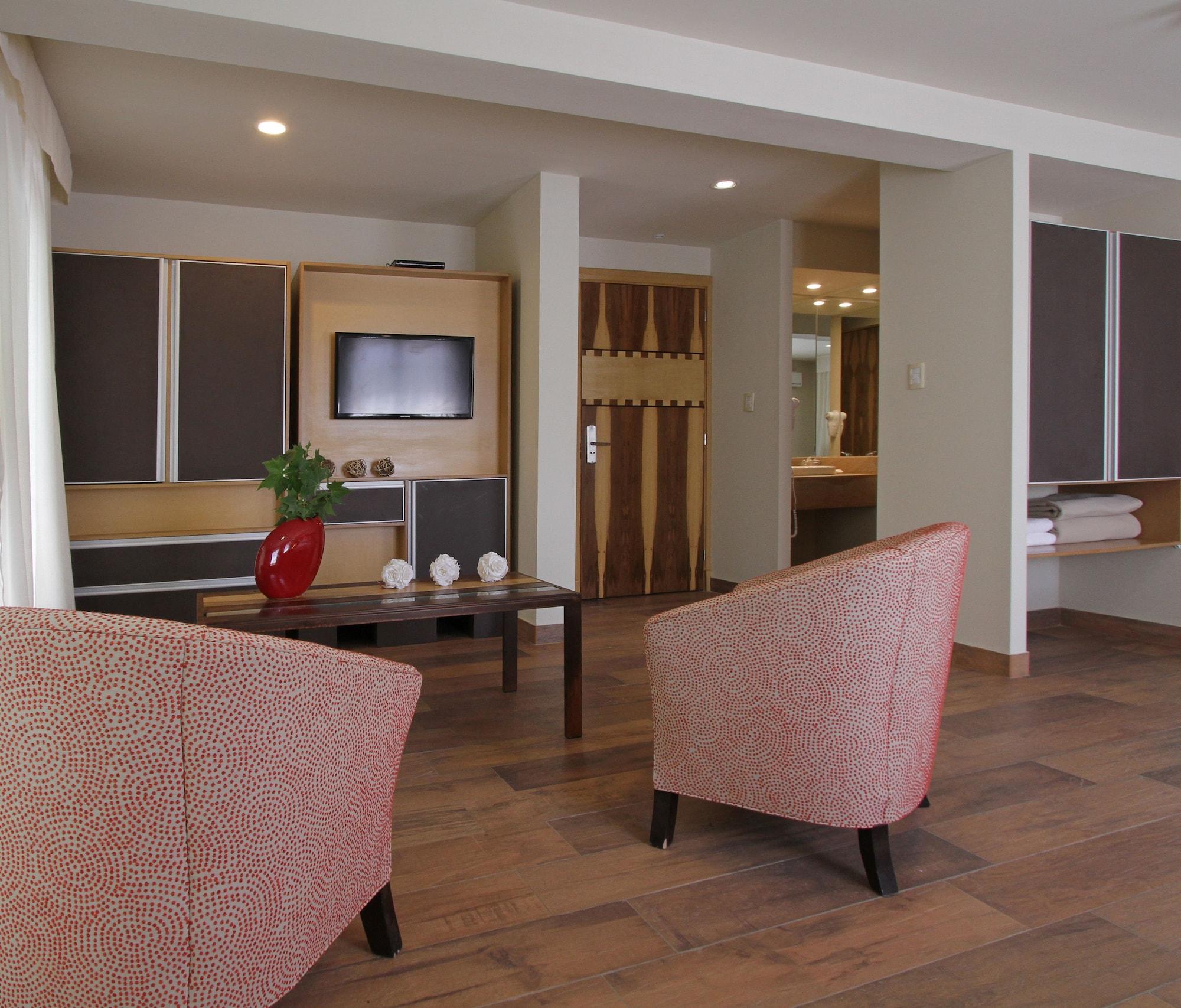 Plaza Paradiso Petit Hotel 차크라스데코리아 외부 사진
