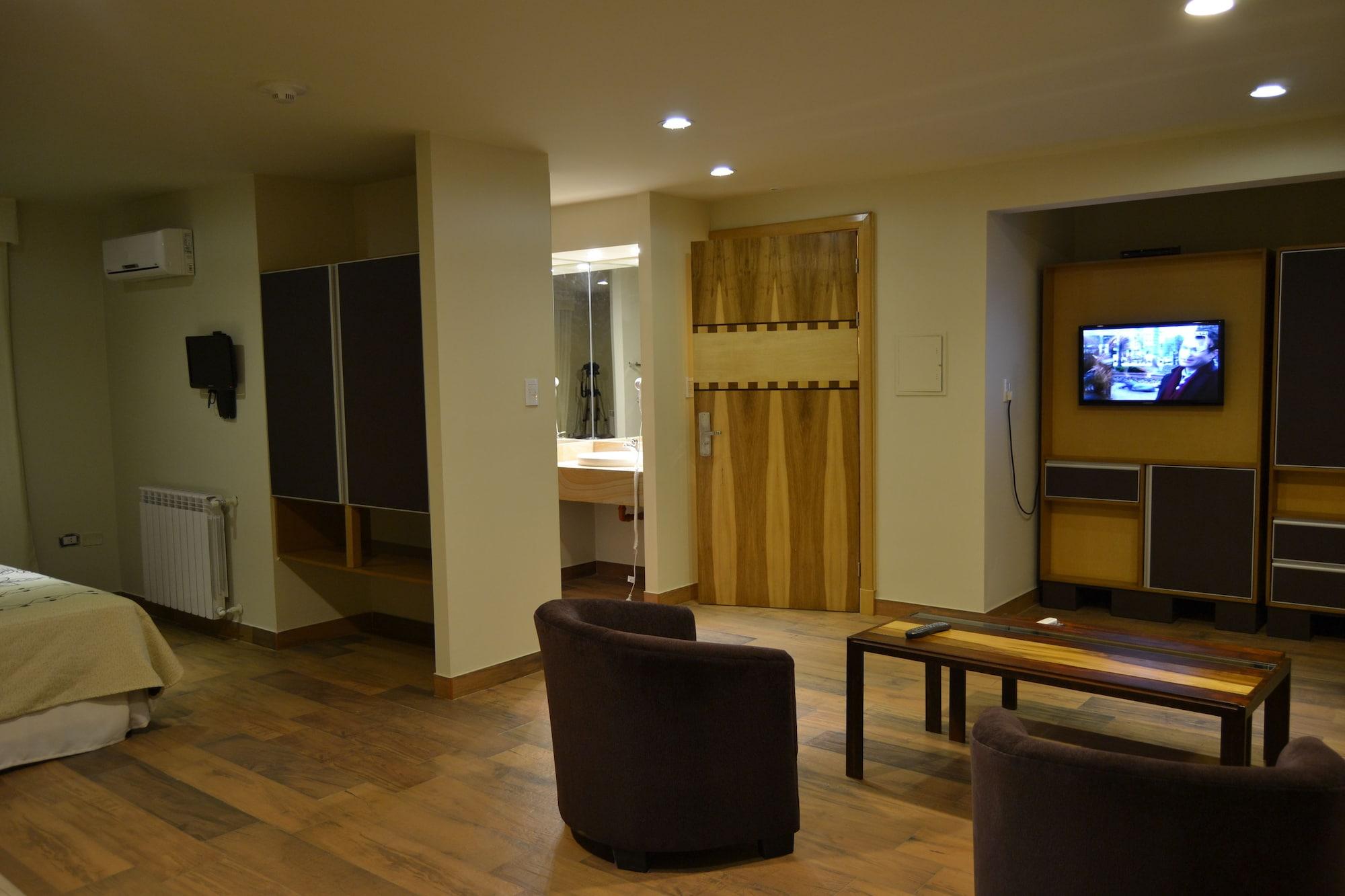 Plaza Paradiso Petit Hotel 차크라스데코리아 외부 사진