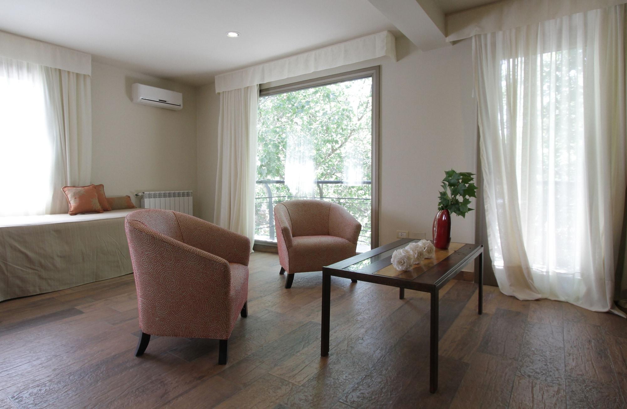 Plaza Paradiso Petit Hotel 차크라스데코리아 외부 사진