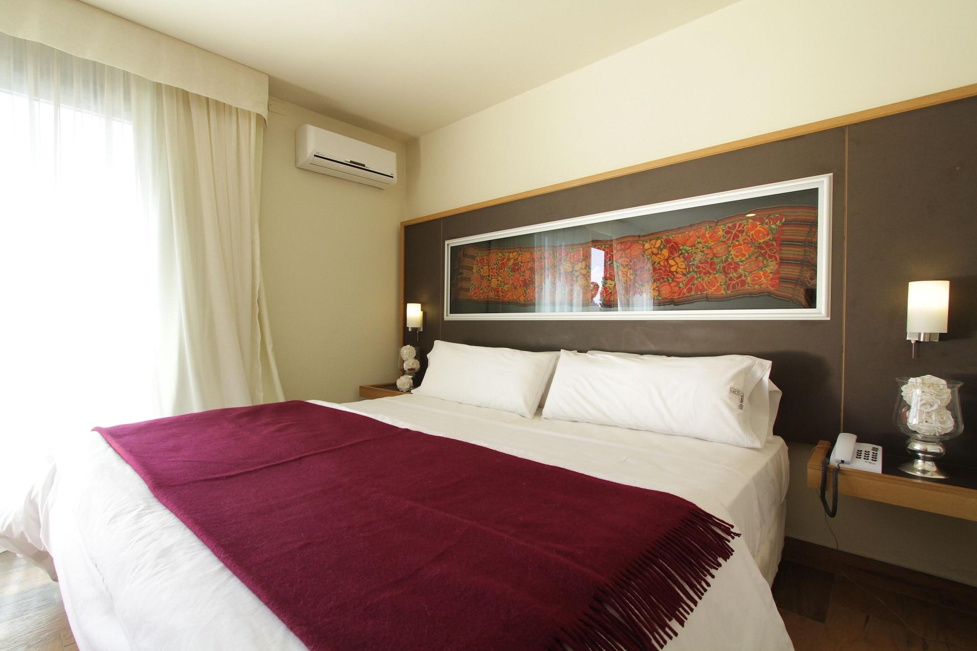 Plaza Paradiso Petit Hotel 차크라스데코리아 외부 사진