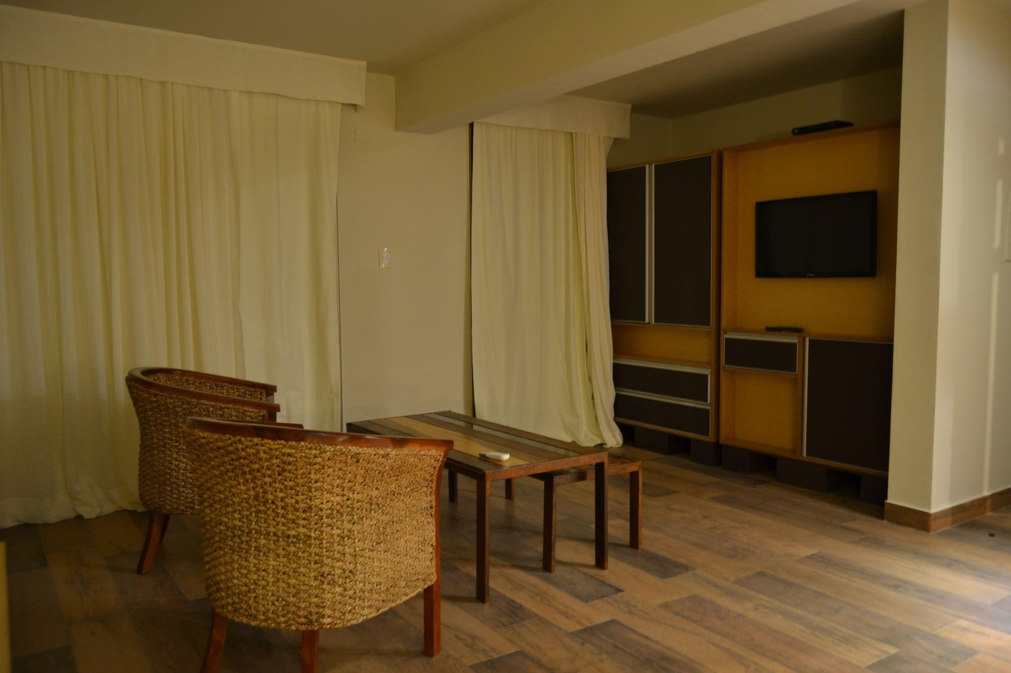 Plaza Paradiso Petit Hotel 차크라스데코리아 외부 사진