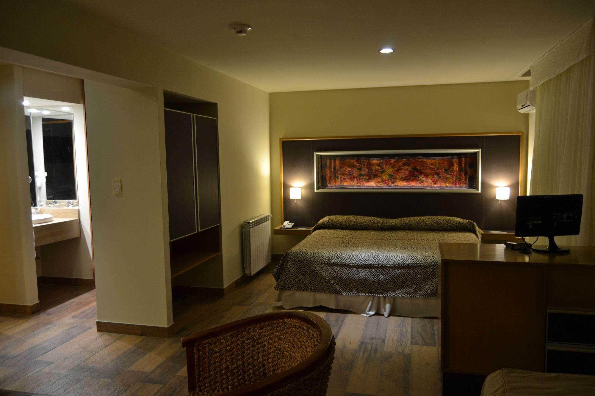 Plaza Paradiso Petit Hotel 차크라스데코리아 외부 사진