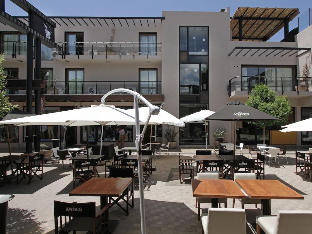 Plaza Paradiso Petit Hotel 차크라스데코리아 외부 사진