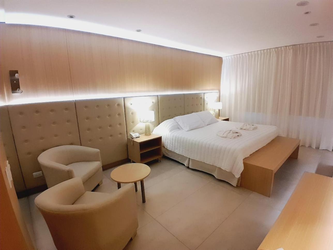 Plaza Paradiso Petit Hotel 차크라스데코리아 외부 사진