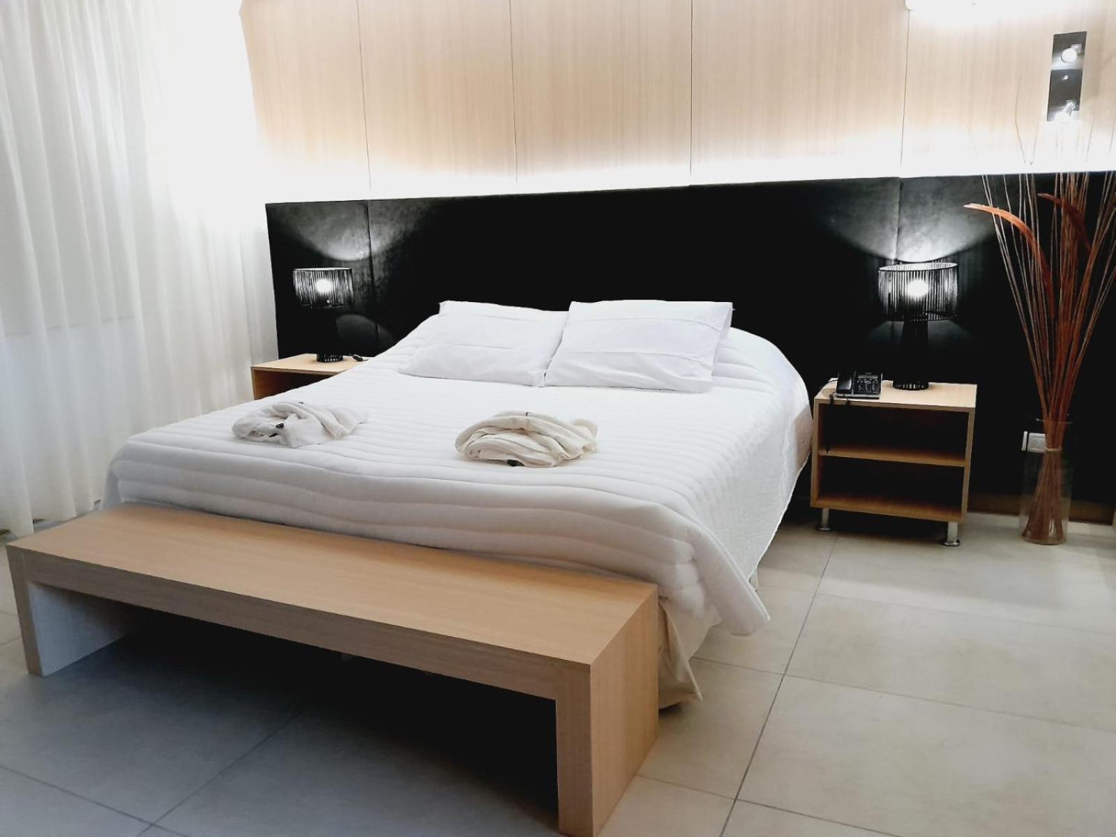Plaza Paradiso Petit Hotel 차크라스데코리아 외부 사진