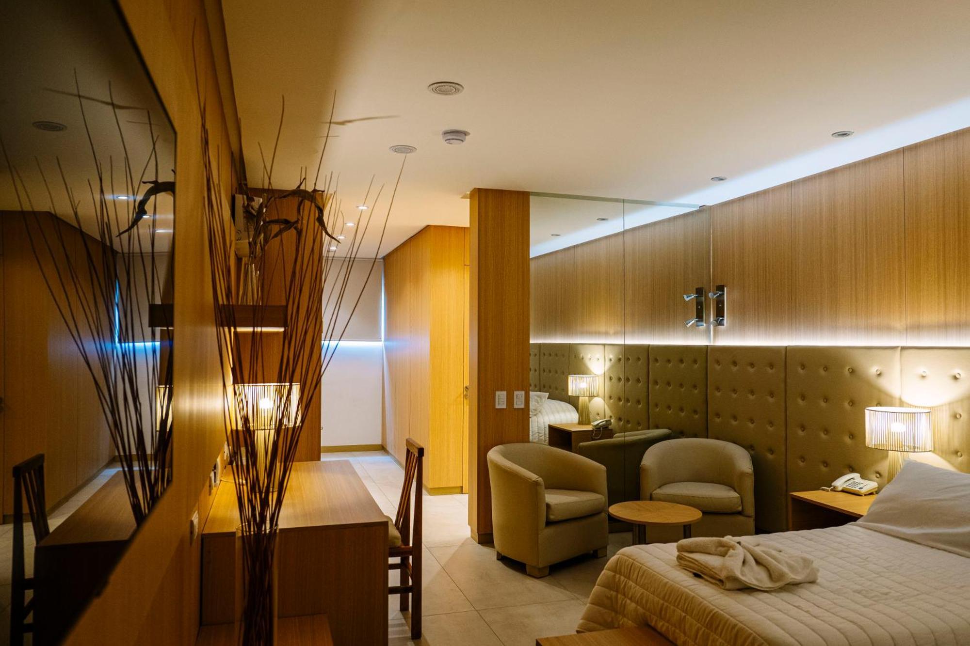 Plaza Paradiso Petit Hotel 차크라스데코리아 외부 사진