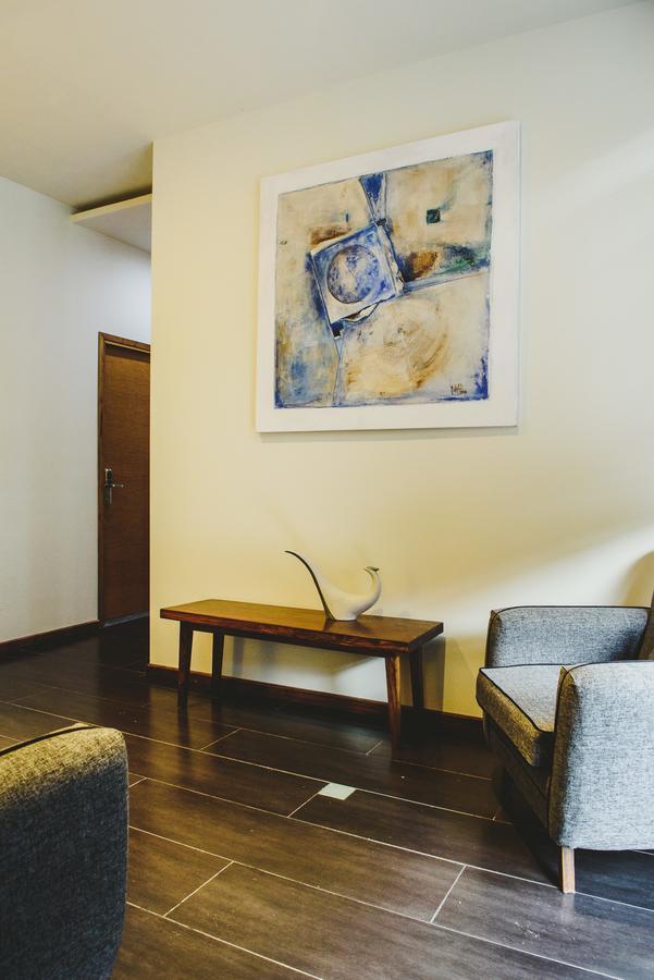 Plaza Paradiso Petit Hotel 차크라스데코리아 외부 사진
