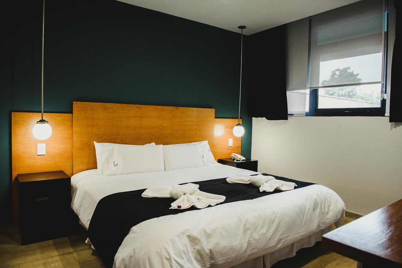 Plaza Paradiso Petit Hotel 차크라스데코리아 외부 사진