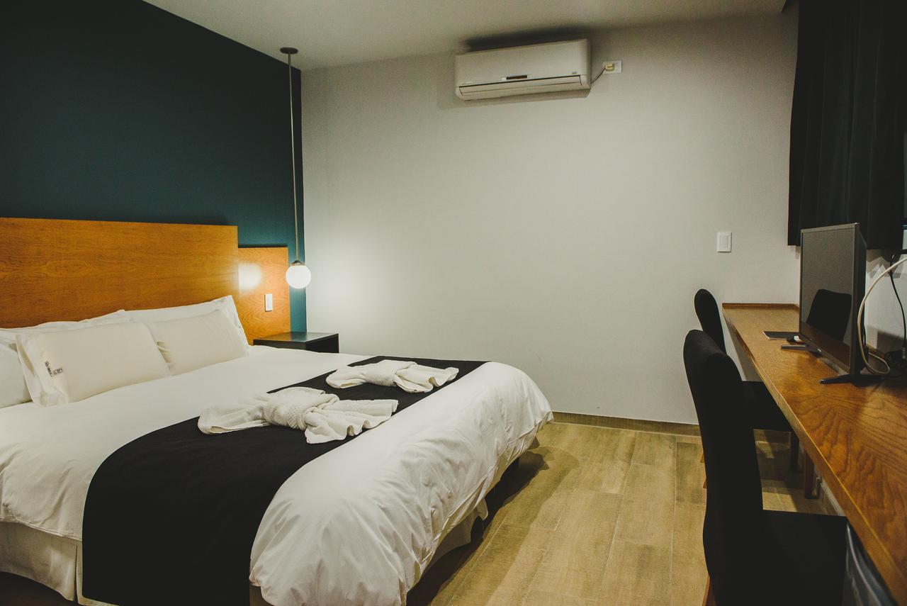 Plaza Paradiso Petit Hotel 차크라스데코리아 외부 사진