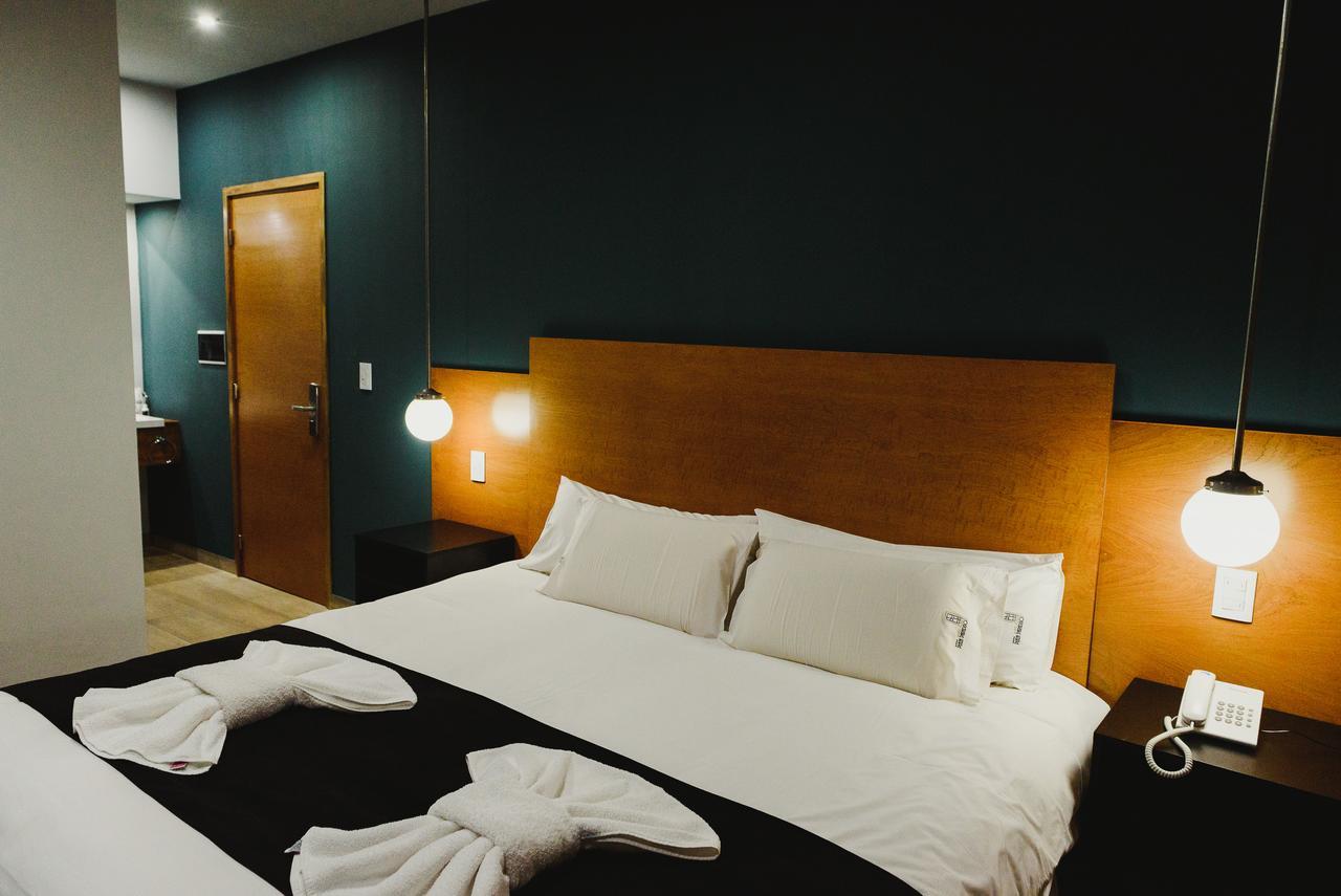Plaza Paradiso Petit Hotel 차크라스데코리아 외부 사진