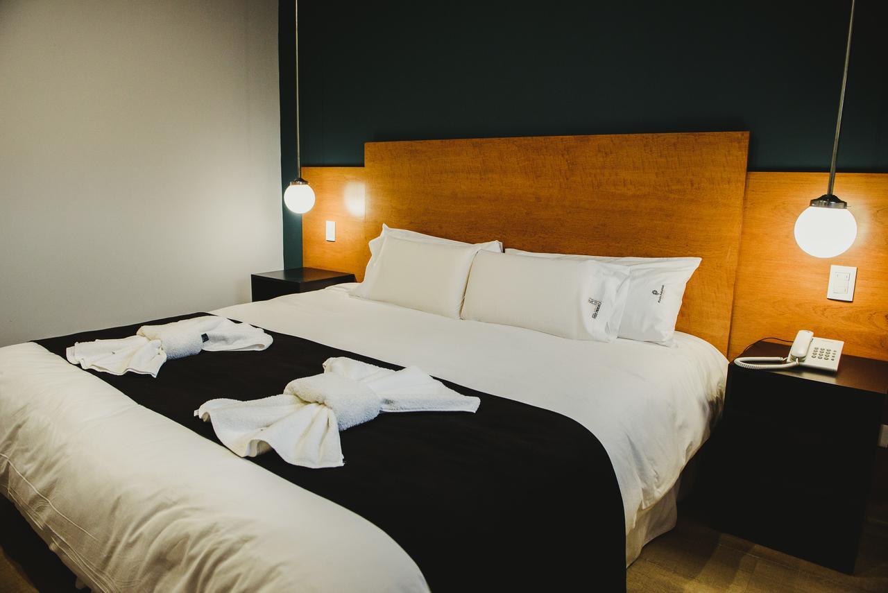 Plaza Paradiso Petit Hotel 차크라스데코리아 외부 사진