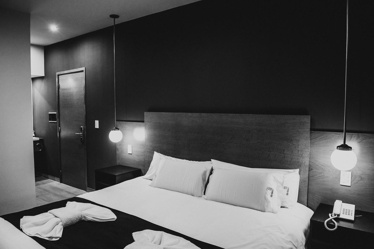 Plaza Paradiso Petit Hotel 차크라스데코리아 외부 사진