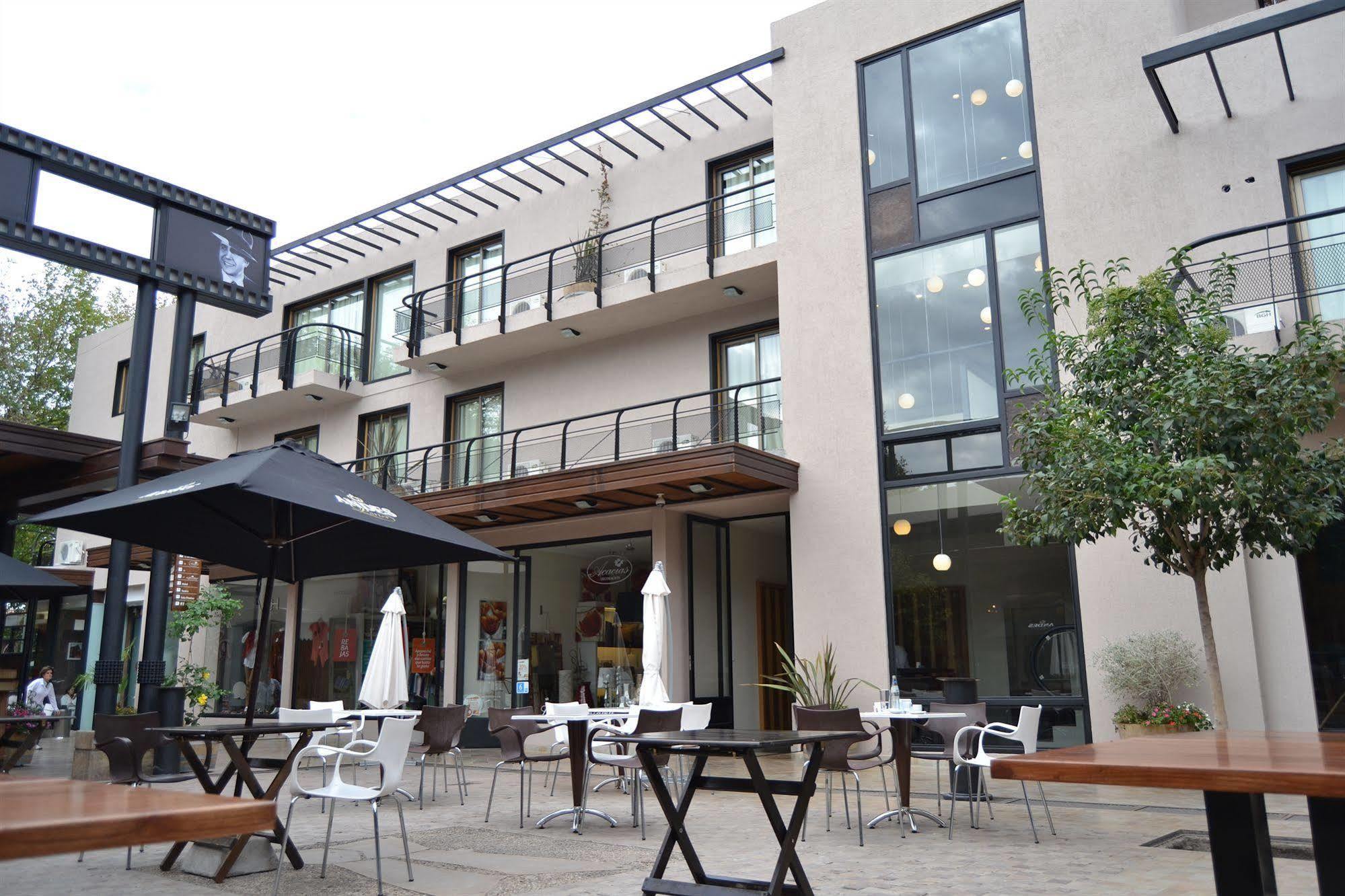 Plaza Paradiso Petit Hotel 차크라스데코리아 외부 사진
