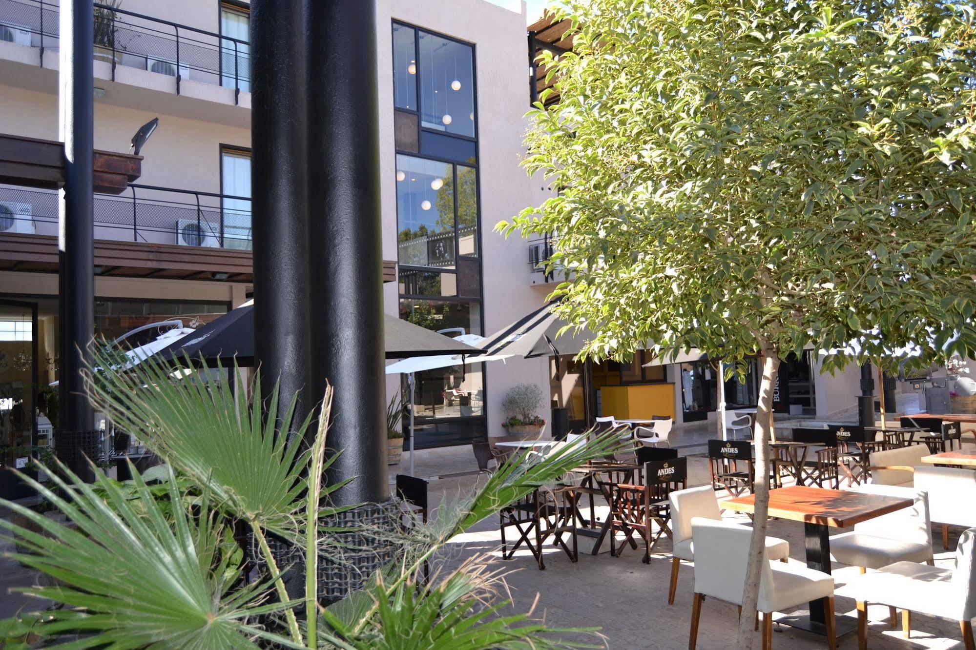 Plaza Paradiso Petit Hotel 차크라스데코리아 외부 사진