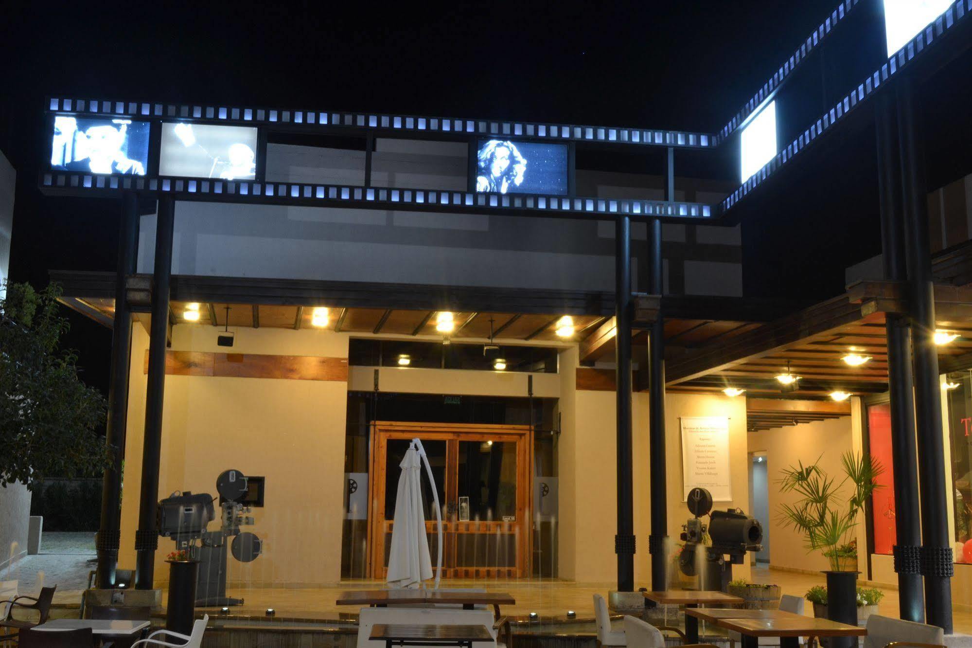Plaza Paradiso Petit Hotel 차크라스데코리아 외부 사진