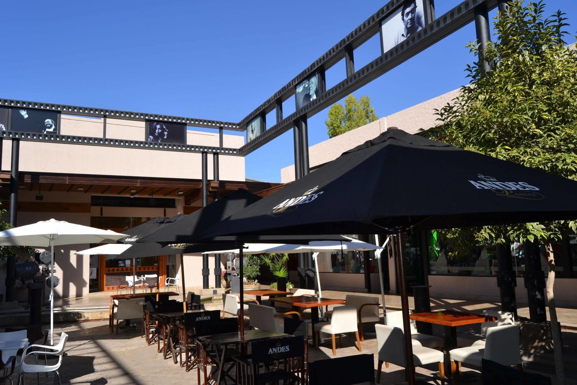 Plaza Paradiso Petit Hotel 차크라스데코리아 외부 사진